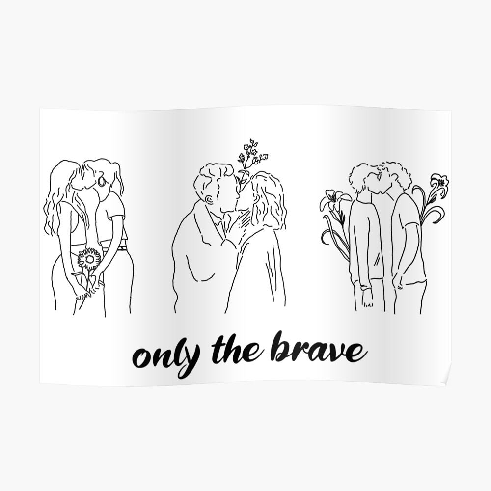 Only The Brave - Louis Tomlinson Throw Blanket for Sale by