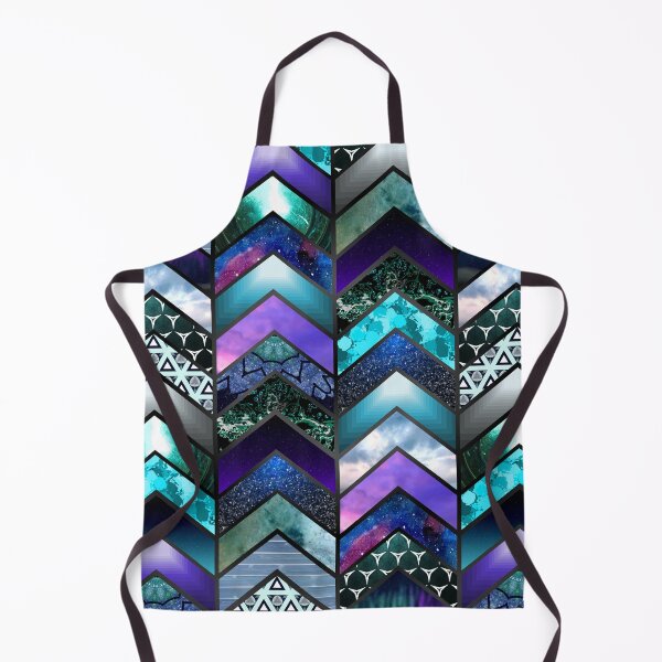 Item preview, Cosmic Chevrons designed and sold by misimichu.