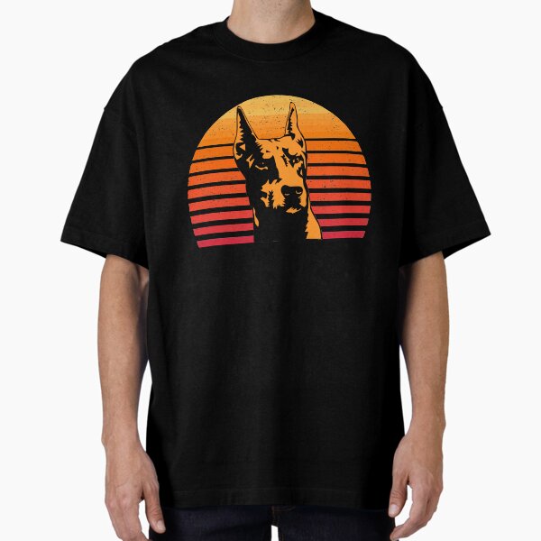 Item preview, Doberman Vintage dog - Doberman DAD and MOM Gift  designed and sold by Yanisove.