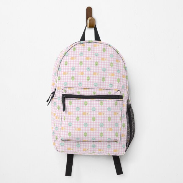 Item preview, Pharma-cute-icals, pink gingham pattern designed and sold by Eenig.