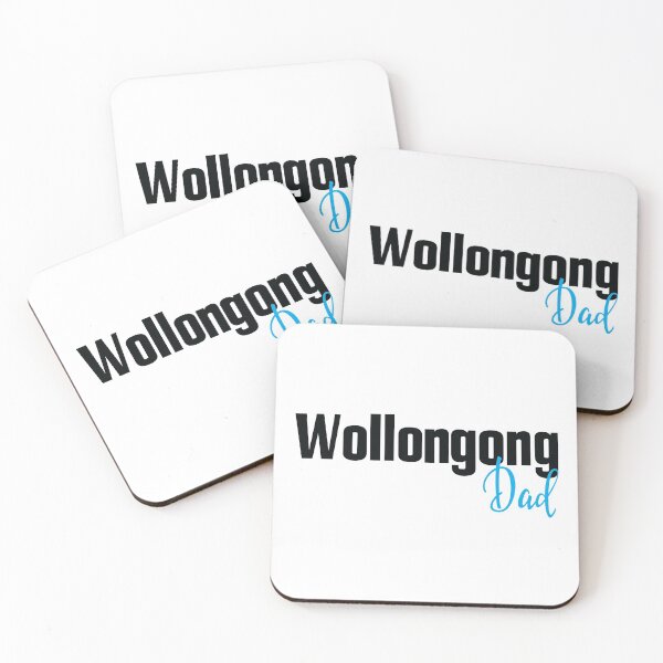 Item preview, Wollongong Dad designed and sold by ProjectX23.