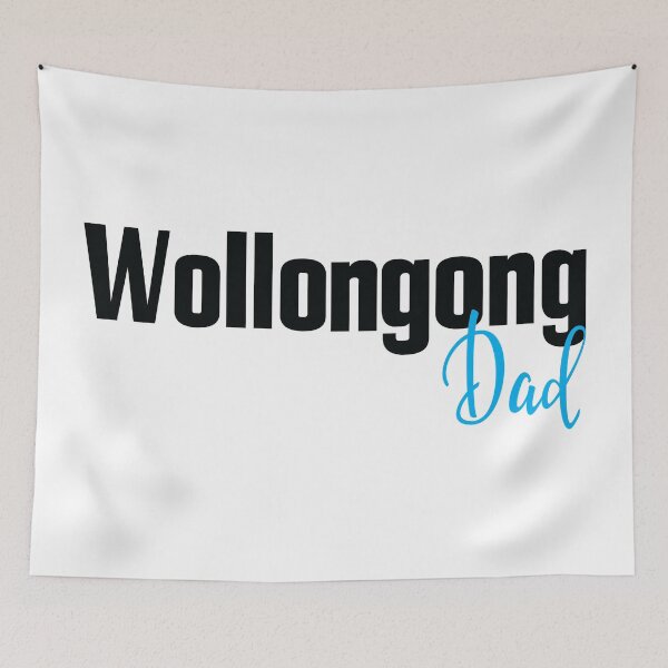 Item preview, Wollongong Dad designed and sold by ProjectX23.