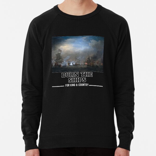 For king 2025 and country sweatshirt