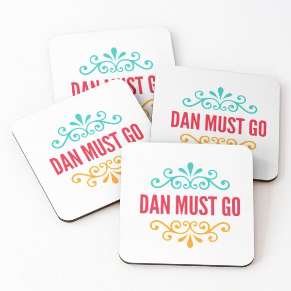 Item preview, Dictator DAN MUST GO!  designed and sold by stevencox26.