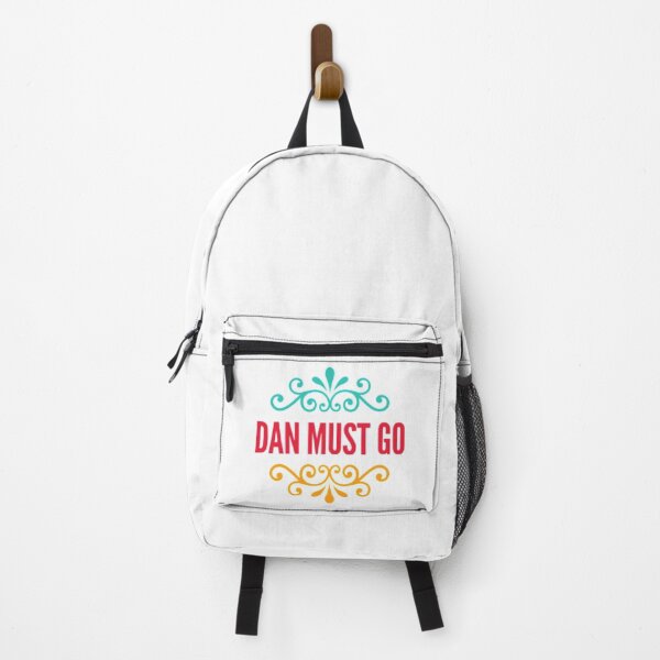 Item preview, Dictator DAN MUST GO! designed and sold by stevencox26.