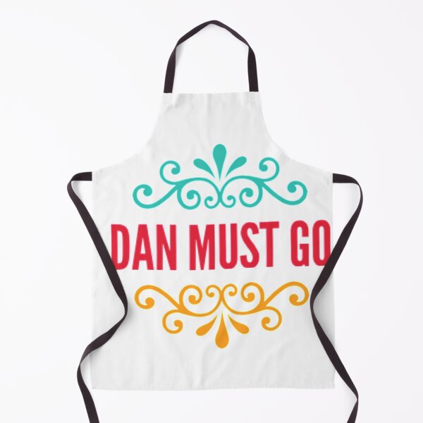Item preview, Dictator DAN MUST GO!  designed and sold by stevencox26.