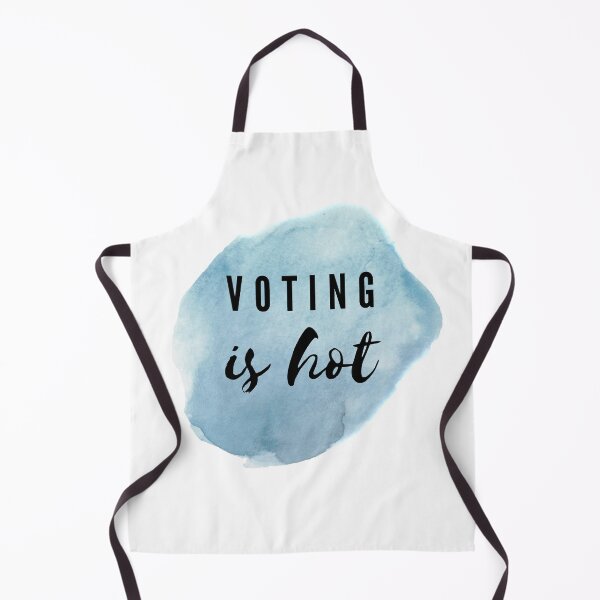 Item preview, Voting is hot. designed and sold by Createez.