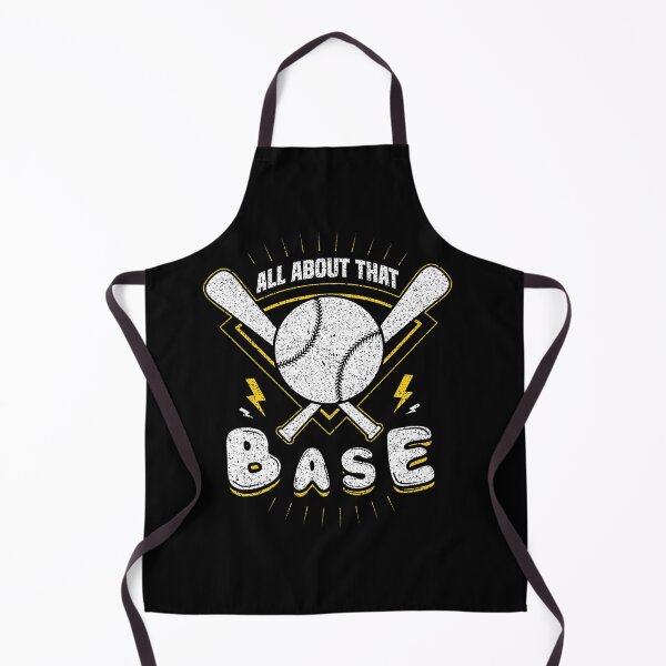 Item preview, ALL ABOUT THAT BASE ART/ALL ABOUT THAT BASE SHIRT/baseball designed and sold by Printoweb.