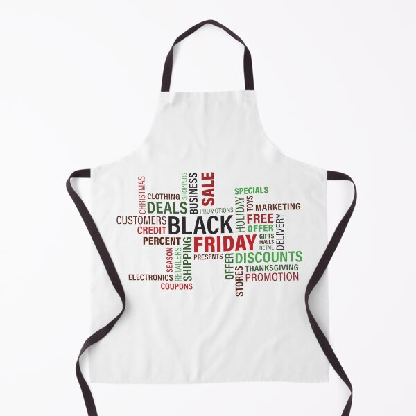 Item preview, What happens on Black Friday at a galance? designed and sold by Printoweb.