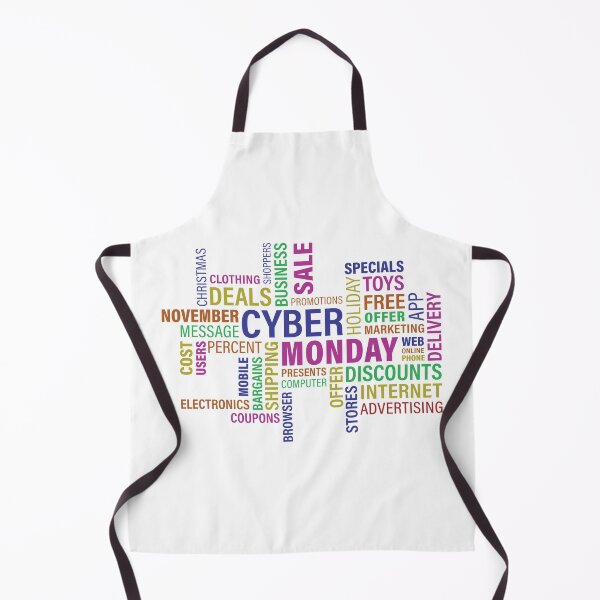 Item preview, What happens on Cyber Monday at a galance? designed and sold by Printoweb.