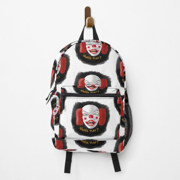 Item preview, Horror clown designed and sold by tuneoperator.