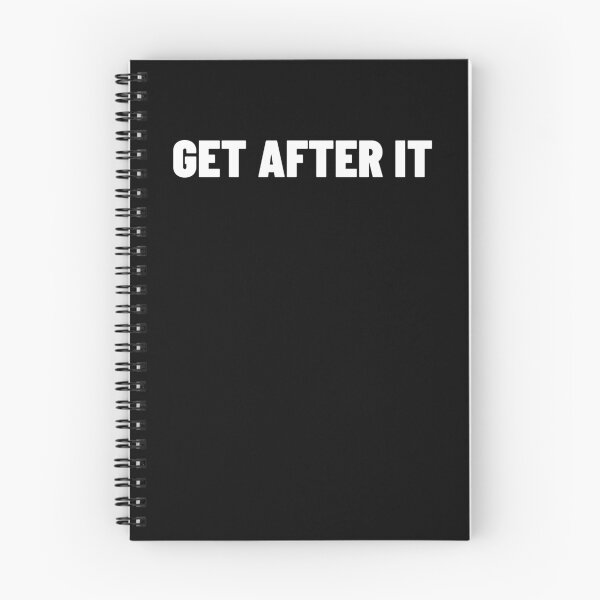 Item preview, Get After It Hustle designed and sold by BigBoyShop.