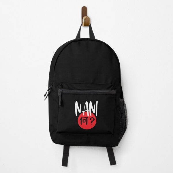 Item preview, Nani What? Funny Omae Wa Meme designed and sold by lightseeker14.