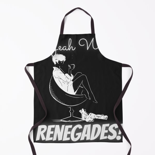 Item preview, Yeah We Renegades Design designed and sold by oyinz.