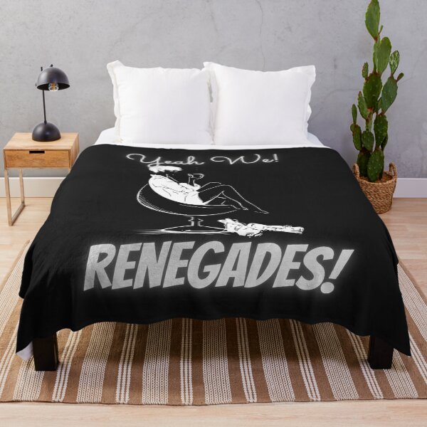 Item preview, Yeah We Renegades Design designed and sold by oyinz.