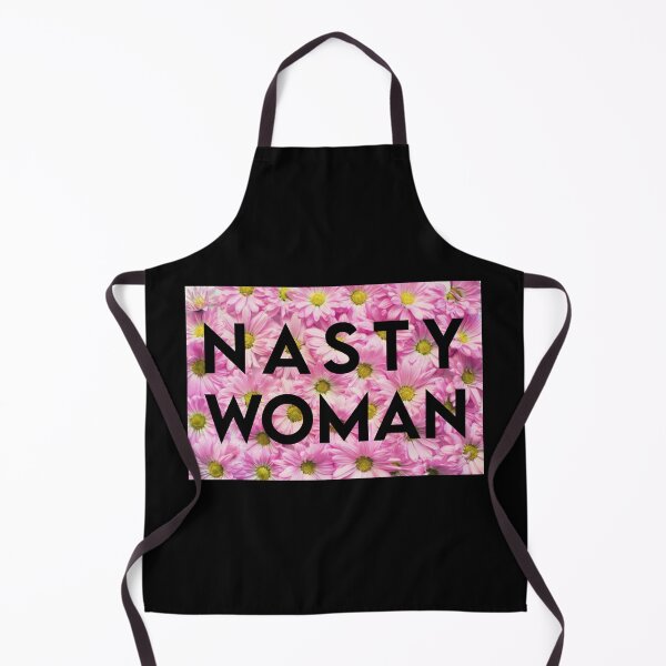 Item preview, NASTY WOMAN designed and sold by MJLdesigns.