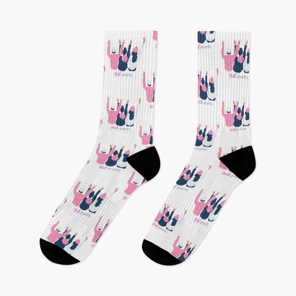 Item preview, Girl Power Gang designed and sold by CanvasMAGIC.