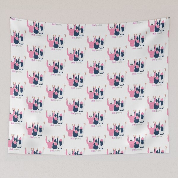 Item preview, Girl Power Gang designed and sold by CanvasMAGIC.
