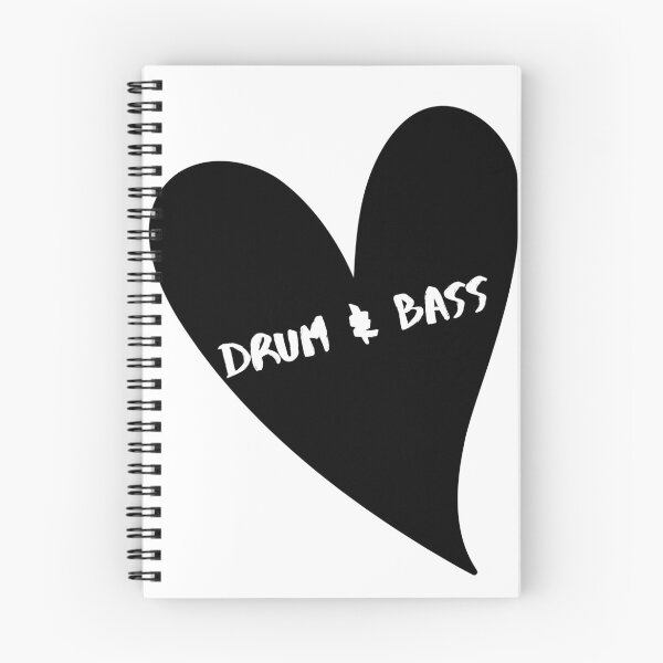 Item preview, Love Drum and Bass designed and sold by JacksonJames00.