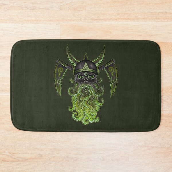 Item preview, DAVY RAGNAR JONES (green) designed and sold by OnTheChin.