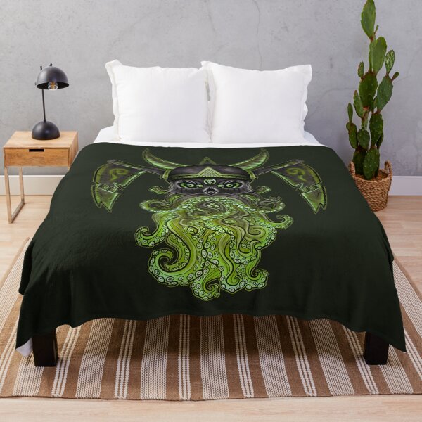 Item preview, DAVY RAGNAR JONES (green) designed and sold by OnTheChin.