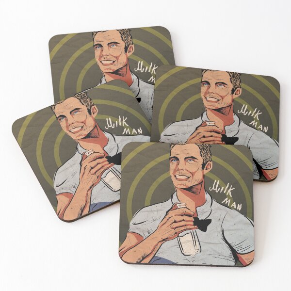 Item preview, Milkman designed and sold by LAMmuraliev.