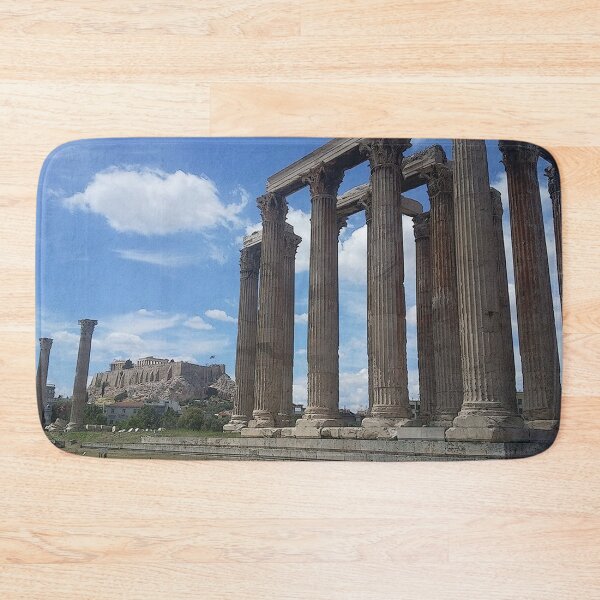 Item preview, Ancient Greek architecture (Temple of Olympian Zeus), Athens, Greece designed and sold by GiganticSale.