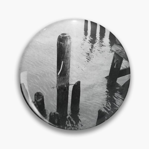 Item preview, The old pier designed and sold by CreativeGiant.