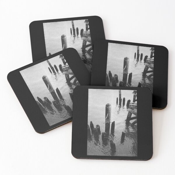 Item preview, The old pier designed and sold by CreativeGiant.