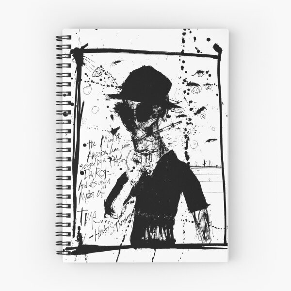 Item preview, Hunter S. Thompson: America Dry Rot designed and sold by HouseofDaze.