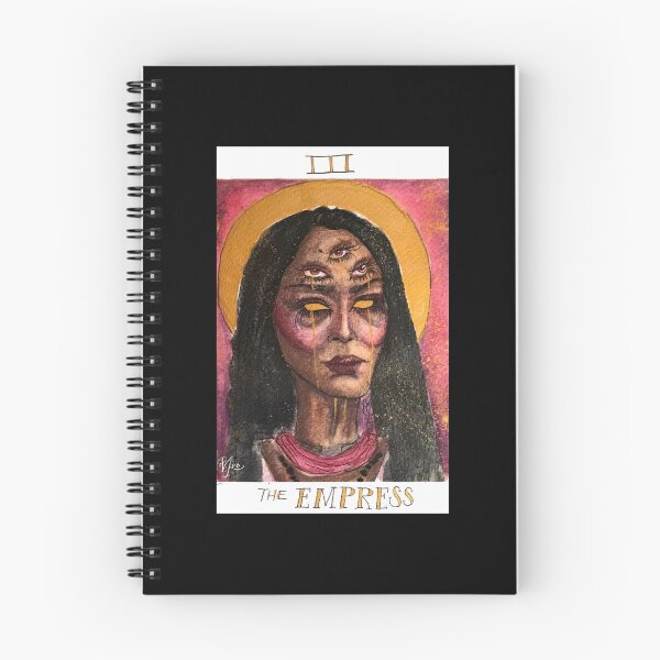 Item preview, Angela Bassett as Marie Laveau Tarot Card designed and sold by weathercolor.