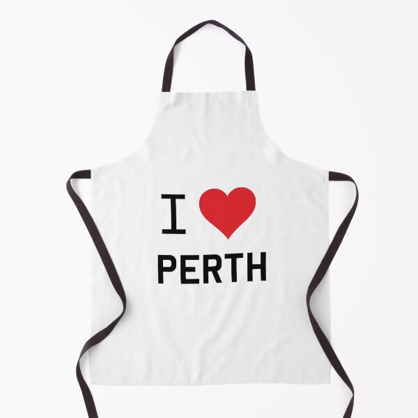 Item preview, I Love Perth designed and sold by mugify.