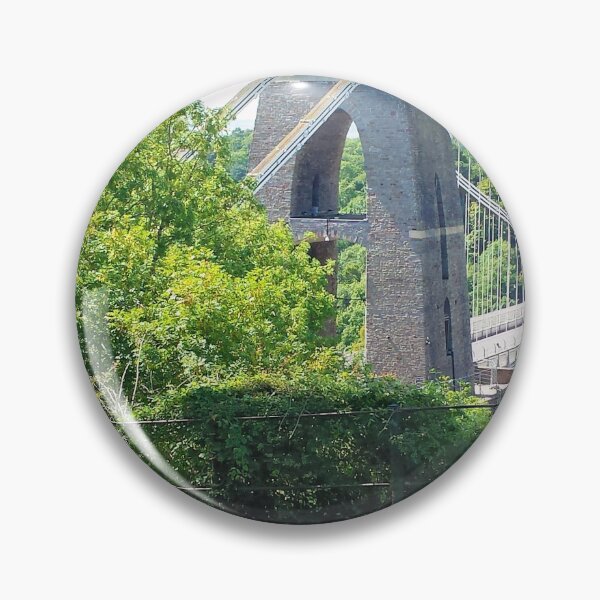 Item preview, Clifton Suspension Bridge designed and sold by Beverley Barrett.