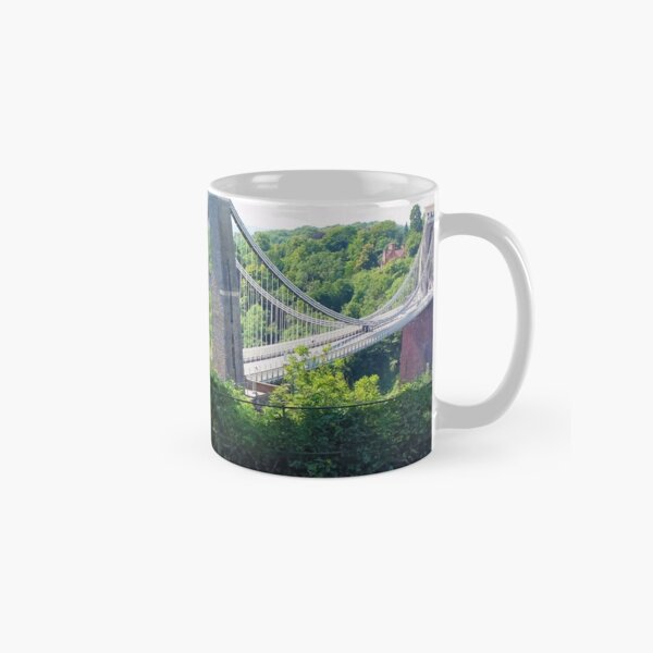Item preview, Clifton Suspension Bridge designed and sold by Beverley Barrett.