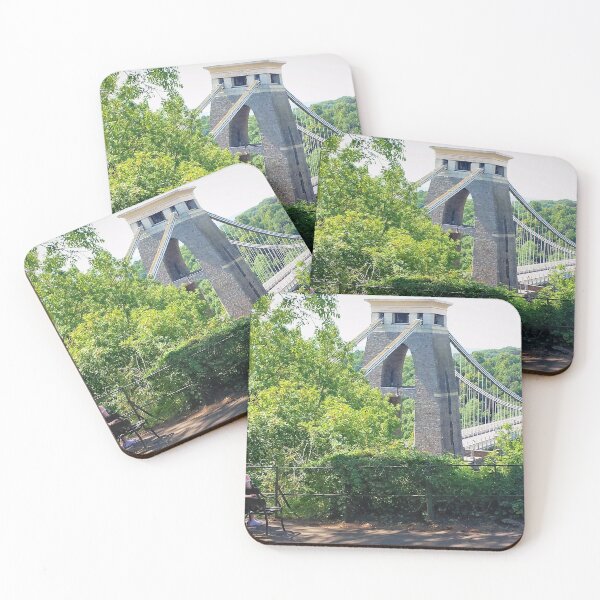Item preview, Clifton Suspension Bridge designed and sold by Beverley Barrett.
