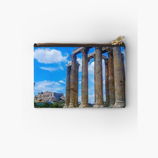 Item preview, Ancient Greek Architecture Temple of Olympian Zeus, Athens, Greece designed and sold by GiganticSale.