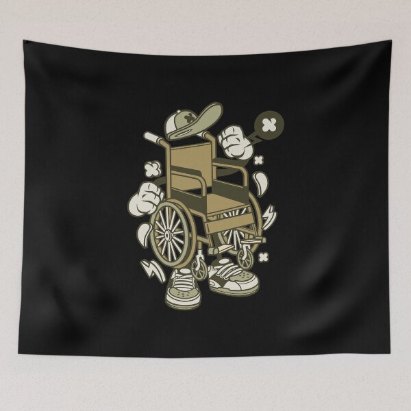 Item preview, Wheel Chair  designed and sold by obviouslogic.