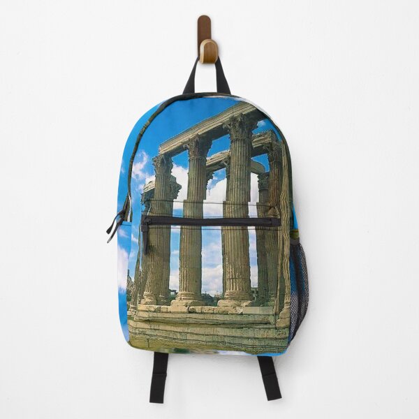Item preview, Ancient Temple of Olympian Zeus, Athens, Greece designed and sold by GiganticSale.