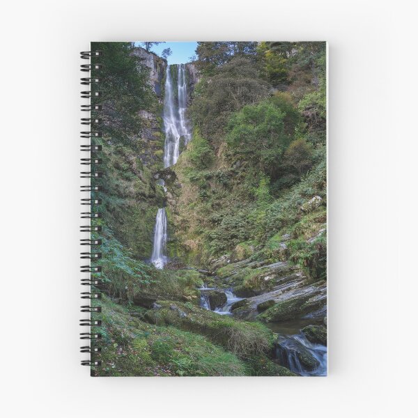 Item preview, Welsh waterfall designed and sold by iCimages.net.