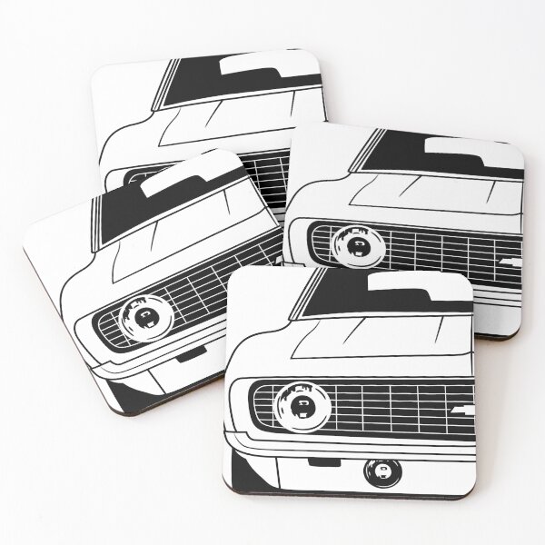 Item preview, Chevy Camaro SS First Gen Best Shirt Design designed and sold by CarWorld.
