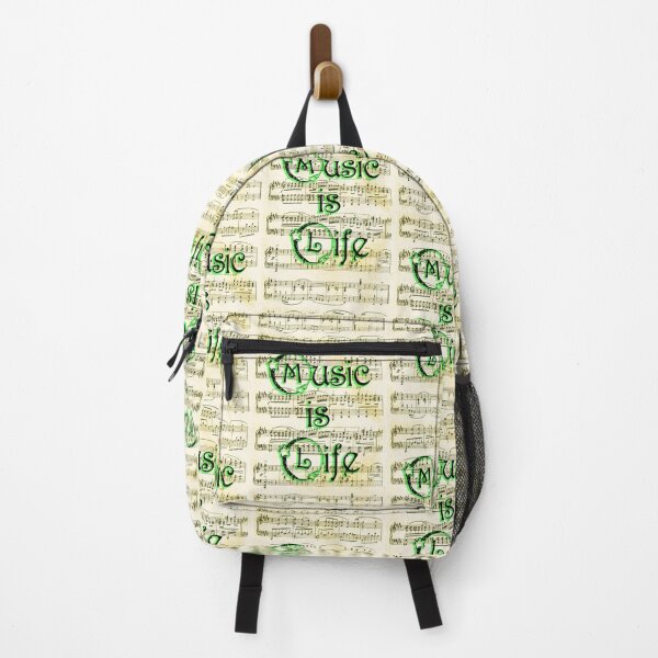 Item preview, Music Is Life designed and sold by ozcushions.