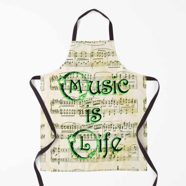 Item preview, Music Is Life designed and sold by ozcushions.