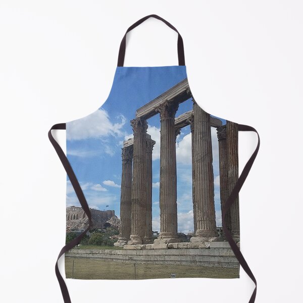 Item preview, Ancient Greek architecture (Temple of Olympian Zeus), Athens, Greece designed and sold by GiganticSale.