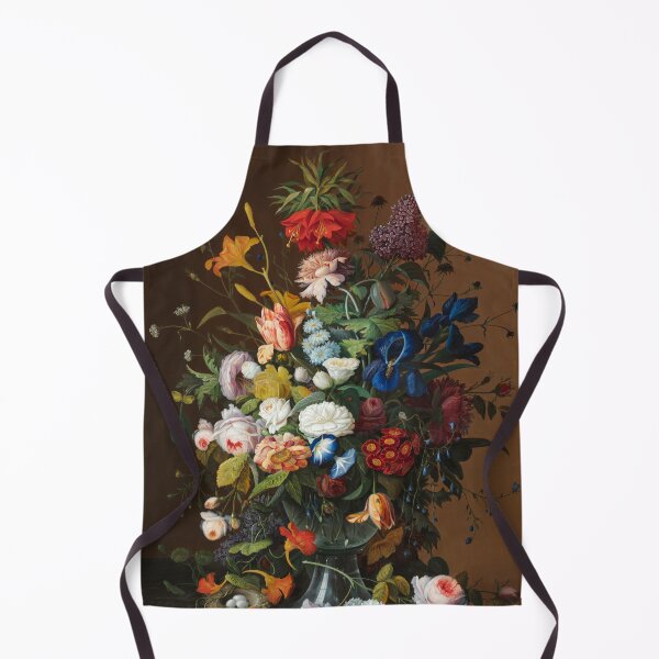 Item preview, Flower Still Life with Bird's Nest by Severin Roesen, 1853 designed and sold by Vintage Wall Art.