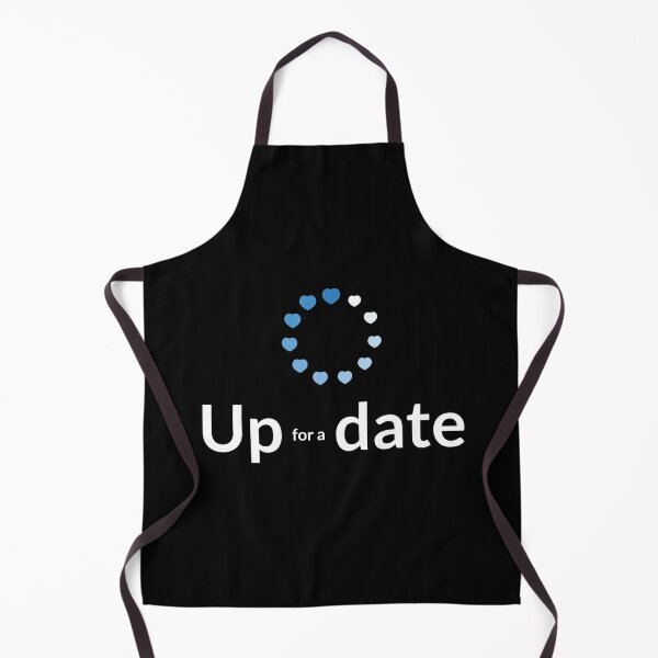 Item preview, Updating. Up for Dating. Looking for a date designed and sold by artColourized.