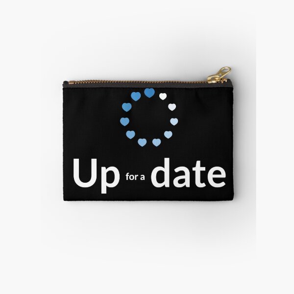 Item preview, Updating. Up for Dating. Looking for a date designed and sold by artColourized.