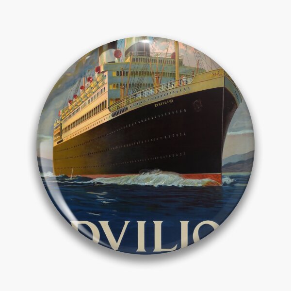 Item preview, DVILIO retro poster designed and sold by stickart-marek.