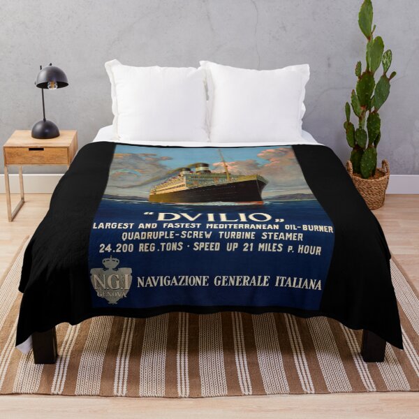 Item preview, DVILIO retro poster designed and sold by stickart-marek.