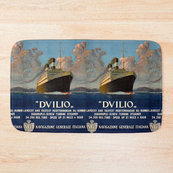 Item preview, DVILIO retro poster designed and sold by stickart-marek.