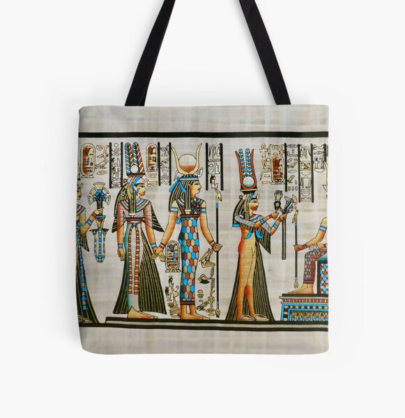 "Ancient Egyptian Women" Tote Bag for Sale by rogerstrawberry Redbubble